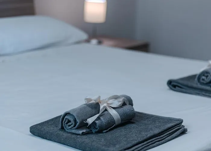 Lejlighed Gallipoli, Holiday-home A Due Passi Dal Mare