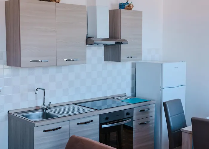 Gallipoli, Holiday-home A Due Passi Dal Mare Lejlighed *