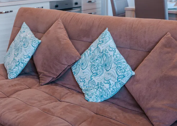 Lejlighed Gallipoli, Holiday-home A Due Passi Dal Mare