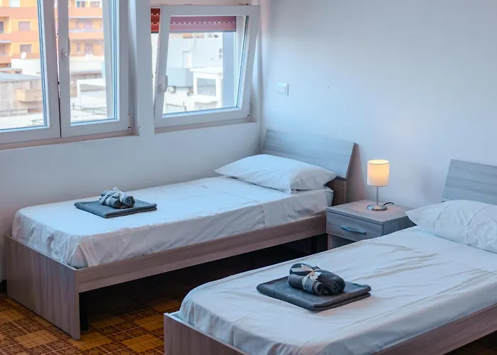 Lejlighed Gallipoli, Holiday-home A Due Passi Dal Mare Gallipoli