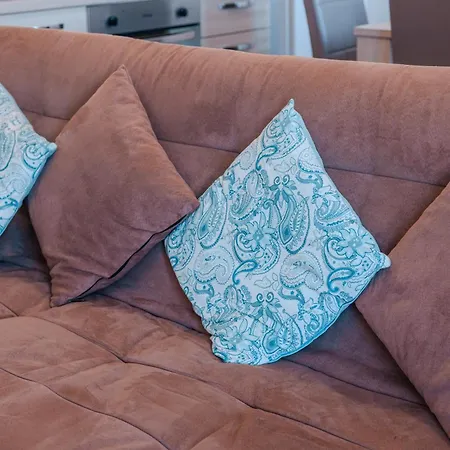 アパート Gallipoli, Holiday-home A Due Passi Dal Mare